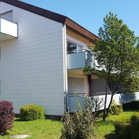 Lägenhet Schoene Aussicht *