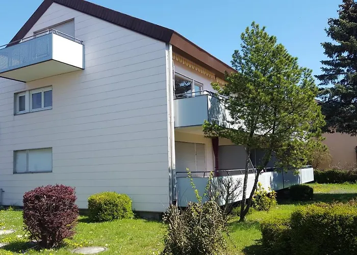 Lägenhet Schoene Aussicht *