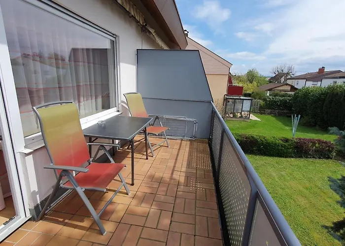 Schoene Aussicht Lägenhet